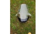 PARABREZZA PARAVENTO PIAGGIO X8 X-EVO XEVO 125 150 200 250 400 2007 - 2011