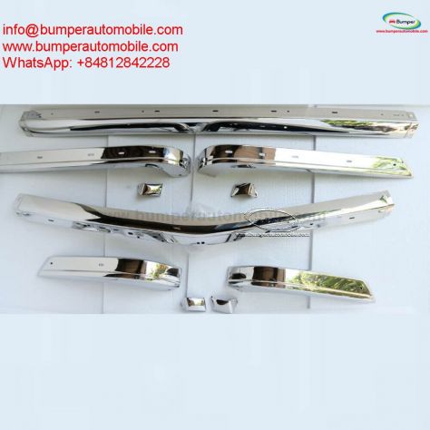BMW E28 M5 528e 535i 535is Bumpers EU (1982 – 1988) - Foto 3