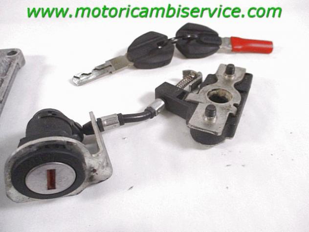 KIT ACCENSIONE DUCATI MONSTER 696 (2009 - 2014) 28641611A - Foto 2