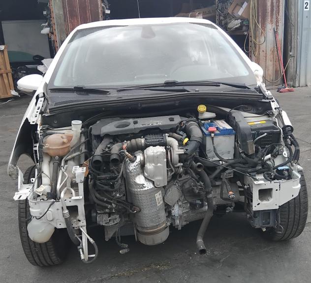 RICAMBI USATI AUTO PEUGEOT 208 Serie 9H06 Diesel 1560 (1219) - Foto 5