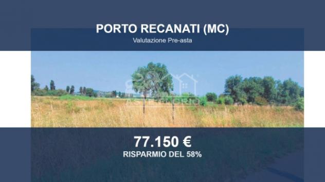 Immobile in asta di 595 m² in vendita a Porto Recanati