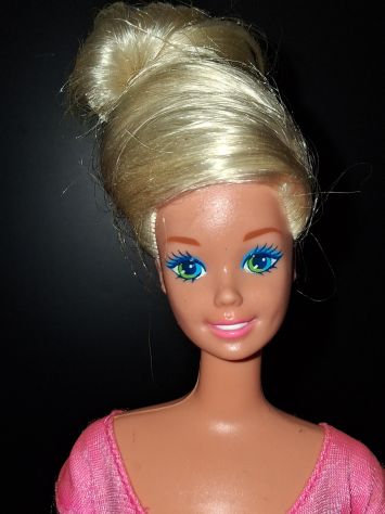 Barbie Style bionda 1993 in Outfit originale - Rara! - Foto 2