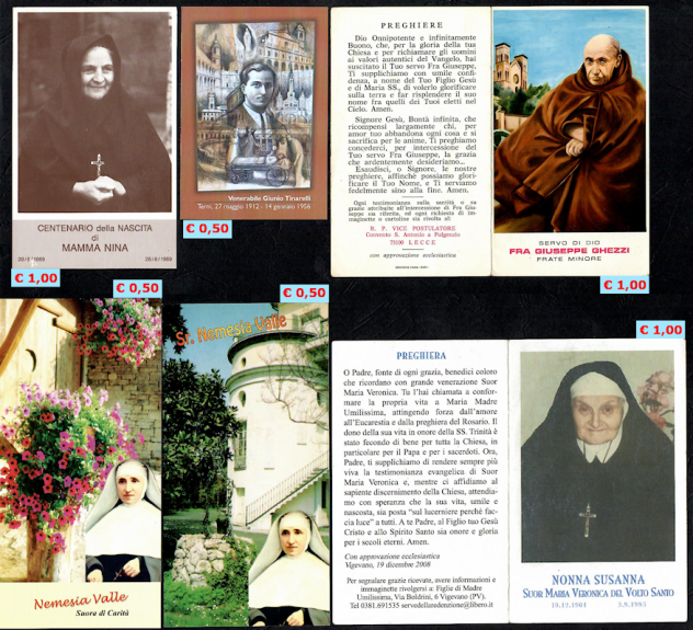 Santini Religiosi lotto_NR.11 - Foto 3