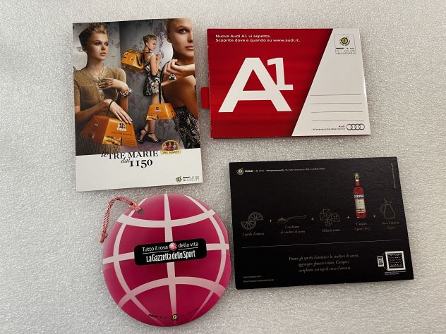 Cartoline Promocard  "speciale" Lotto 4 - Foto 2
