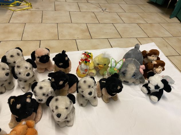 Serie di Peluches - Foto 5