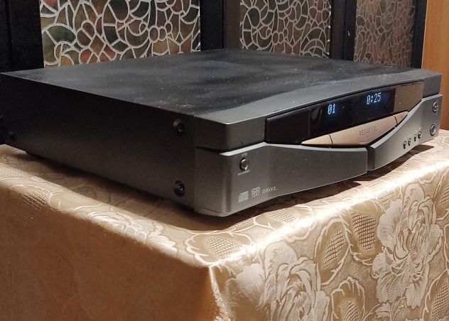 Kenwood D-S300 Lettore Cd Compact Disc Player - Foto 2