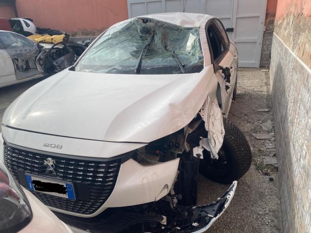Peugeot 208 PureTech 100 Stop&Start EAT8 5 porte Allure Pack - Foto 6