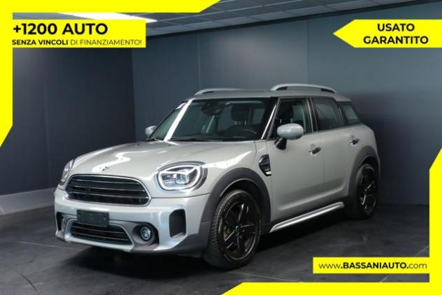 MINI Countryman 1.5 Cooper Essential Countryman 136CV rif. 24159809