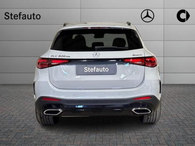 MERCEDES-BENZ GLC 300 de hybrid EQ 4Matic AMG Line Advanced rif. 23790108 - Foto 6