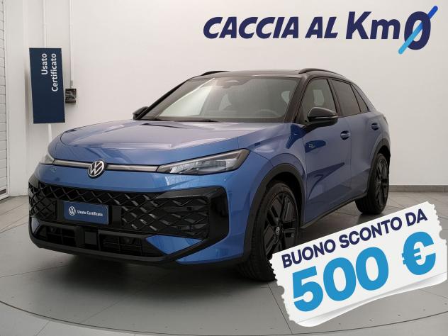 Volkswagen T-Roc 1.5 eTSI 110kW ACT R-Line DSG