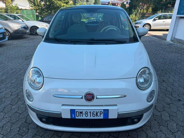 Fiat 500 1.2 Lounge*NEOPATENTATI*TETTO APRIBILE - Foto 2