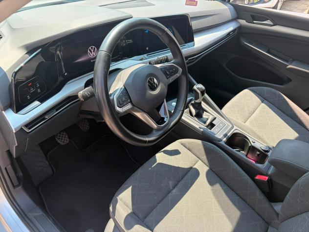 Volkswagen Golf 2.0 TDI 115 CV SCR Life*EURO6*NEOPATENTATI - Foto 8