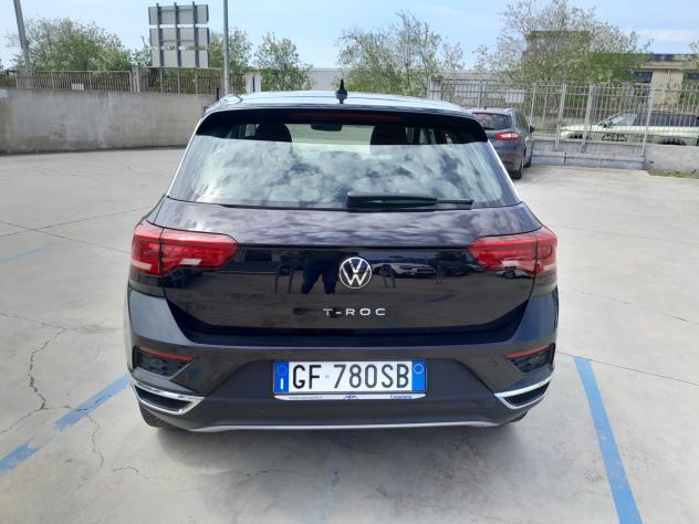 VOLKSWAGEN T-ROC ADVANCED 2.0 TDI 150CV C.A. - Foto 7