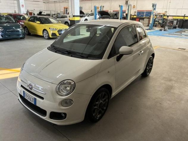 FIAT 500 500 1.2 S 69cv my14