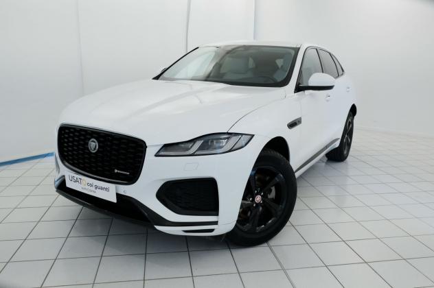 Jaguar F-Pace F-Pace 2.0d i4 mhev R-Dynamic S awd 204cv auto