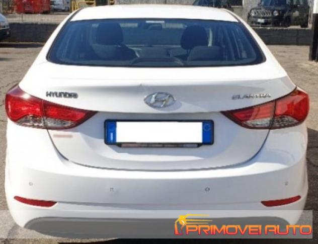 HYUNDAI i20 Elantra 1.6i Ultra GPL rif. 22647547 - Foto 10