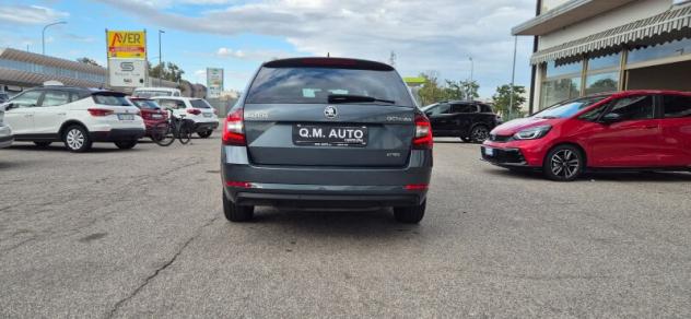 SKODA Octavia 3ª serie Octavia 1.5 DSG Wagon Ambition G-Tec - Foto 8