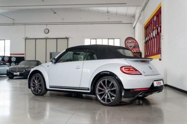 VOLKSWAGEN Maggiolino 2.0 TSI 220cv R Line Exclusive DSG cabrio rif. 24149678 - Foto 4