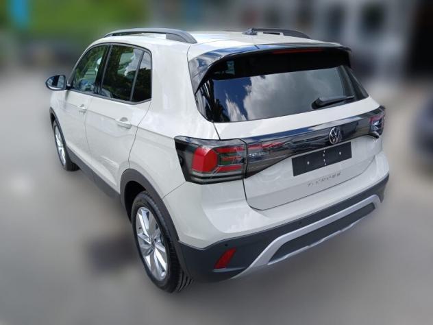 VOLKSWAGEN T-Cross T-Cross 1.0 TSI Edition Plus - Foto 3