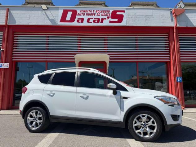 Ford Kuga 2.0 tdci 2wd 140cv - Foto 9