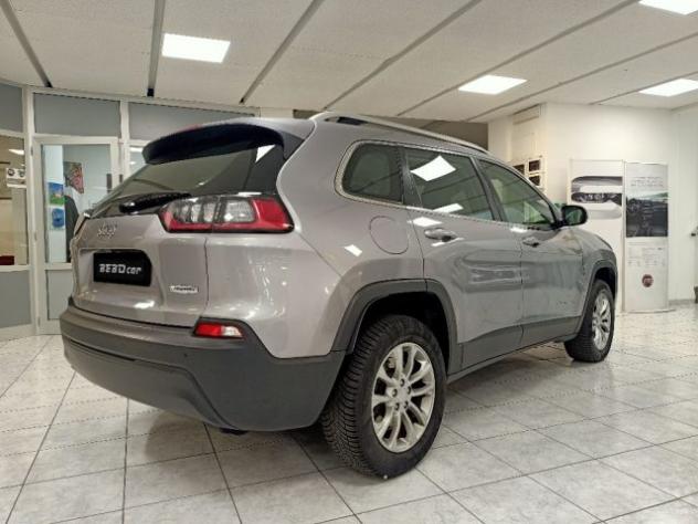 JEEP Cherokee 2.2 Mjt AWD Active Drive I Longitude rif. 20389928 - Foto 5