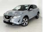 Nissan Qashqai e-Power N-Connecta