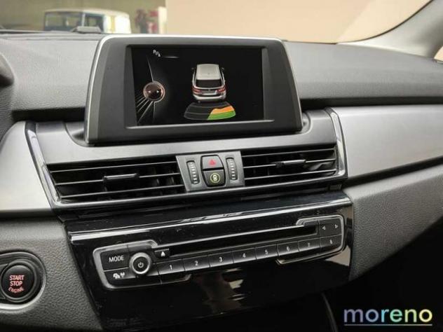 BMW 218 Serie 2 d Active Tourer Luxury Auto rif. 17520105 - Foto 10