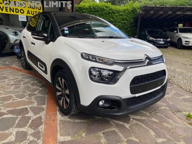 CITROEN C3 PureTech 110 S&S EAT6 Shine rif. 23826293 - Foto 7