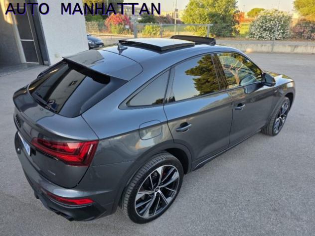 AUDI Q5 SPB TDI quattro tiptronic S line plus rif. 23926417