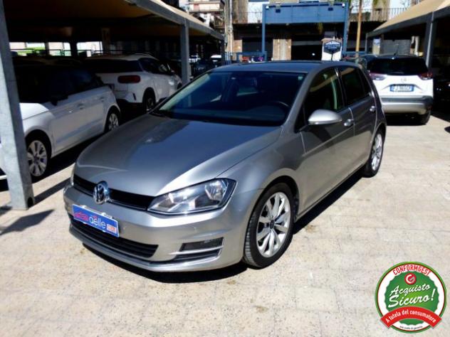 VOLKSWAGEN Golf 1.6 TDI 5p. Highline BlueMotion Technology rif. 23807606 - Foto 3