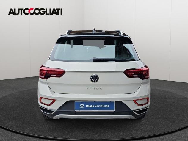 Volkswagen T-Roc T-Roc 2.0 tdi Style 115cv - Foto 6