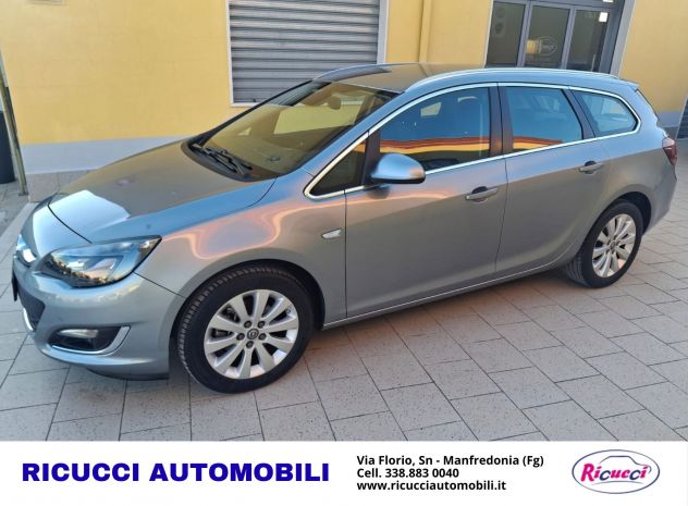 Opel Astra Sw 1.6 Cdti Cosmo
