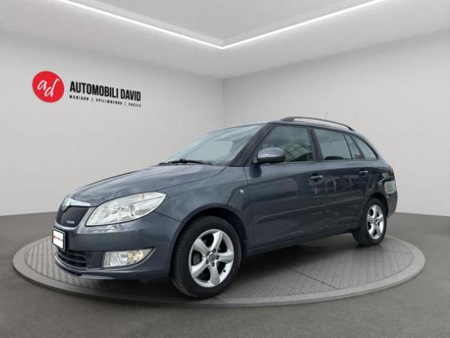SKODA Fabia 1.2 TDI CR 75CV Wagon GreenLine rif. 24000189