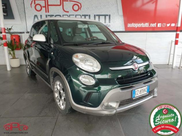 FIAT 500L 1.6 Multijet 120 CV Trekking rif. 19820734