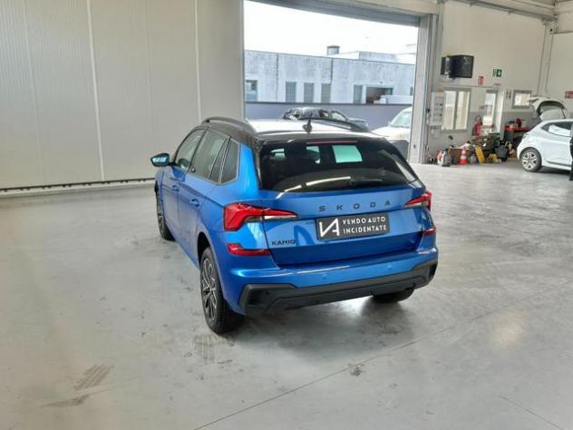 SKODA Kamiq 1.5 TSI ACT DSG 130 EDITION rif. 23895982 - Foto 5