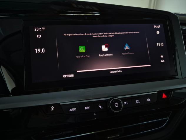 Opel Grandland 1.5 DIESEL ULTIMATE AUTO LED PELLE NAVI APPLE CAR PLAY & ANDROID AUTO SEDILI RAFFREDDABILI VOLANTE RISCALDABILE 360 ACC - Foto 3
