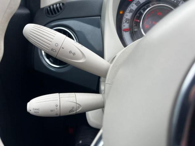 FIAT 500 Cabrio 1.0 Hybrid rif. 23789782 - Foto 8