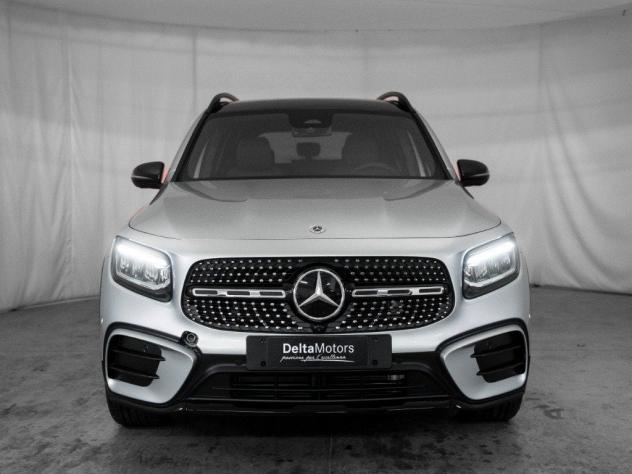 Mercedes-Benz GLB GLB 200 d Automatic Advanced Plus AMG Line - Foto 5