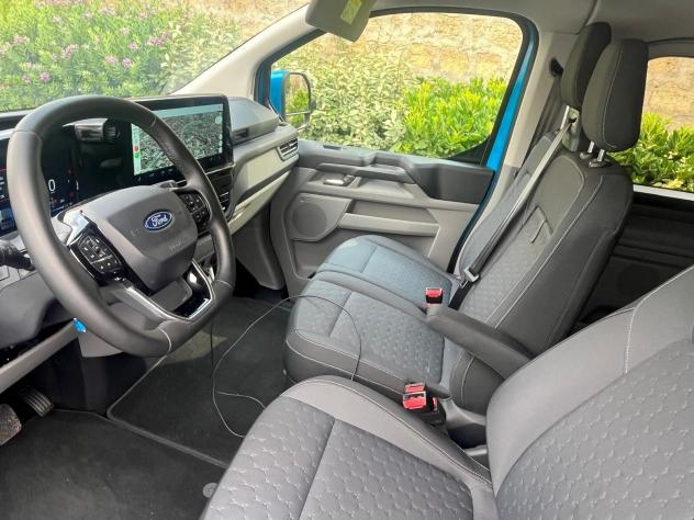 Ford Tourneo Custom Titanium Ecoblue 170cv 9posti - Foto 6