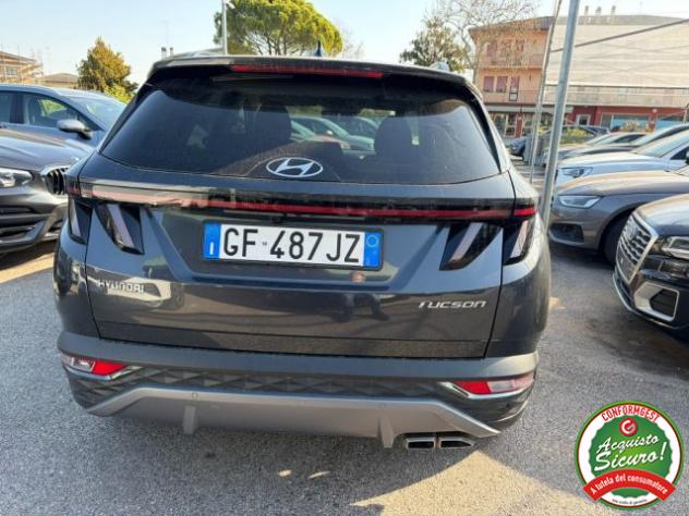 HYUNDAI Tucson 1.6 CRDi 136CV 48V DCT XLine rif. 23464294 - Foto 6