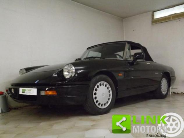 ALFA ROMEO Spider 1.6 funzionante e ben tenuta di carrozzeria - Foto 2