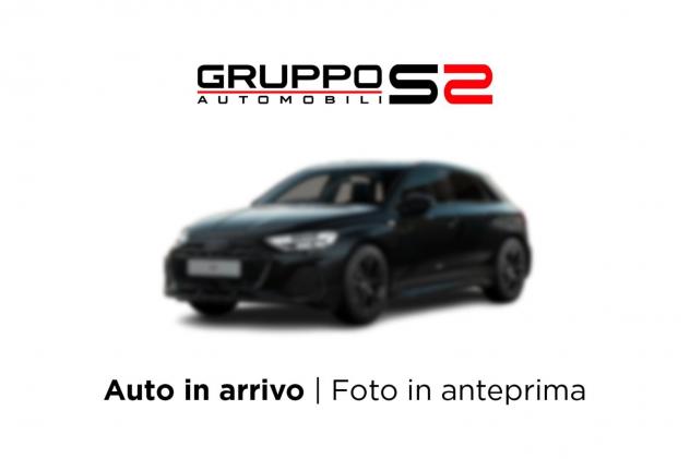 Audi A3 Sportback 35 TDI S tronic Business / Audi virtual cockpit - ACC - Sensori posteriori - Navigatore MMI plus - Clima bizona