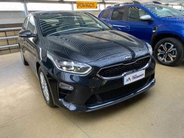 KIA Ceed 1.6 CRDi 115 CV DCT 5p. Business Class rif. 21905211