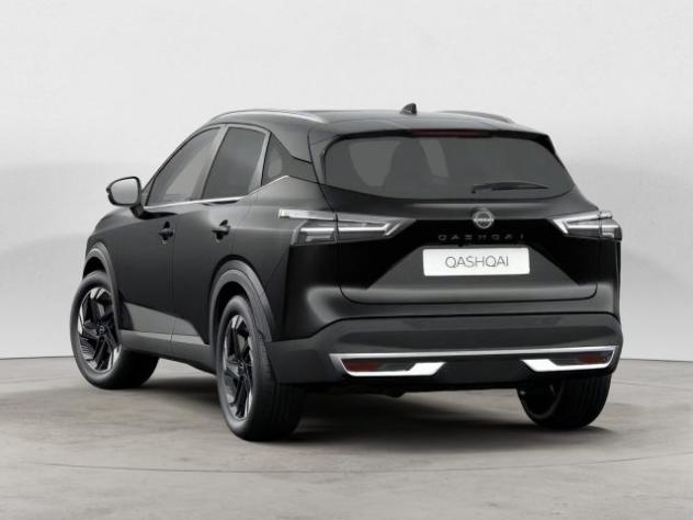 NISSAN Qashqai 1.3 MHEV 158 N-Connecta CVT rif. 23635588 - Foto 4