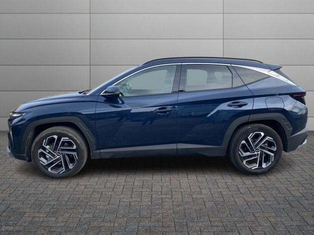 Hyundai Tucson PE 1.6PHEV AT 2WD EX+LP+PP+(C) - Foto 2
