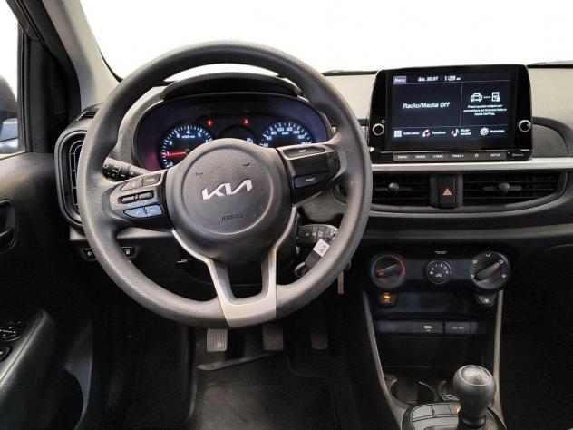 Kia Picanto III 2021 1.0 dpi Urban - Foto 7