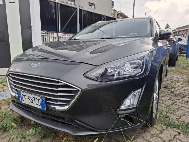 Ford Focus SW 1.5 ecoblue Business Co-pilot s&s 120cv auto my20.75
