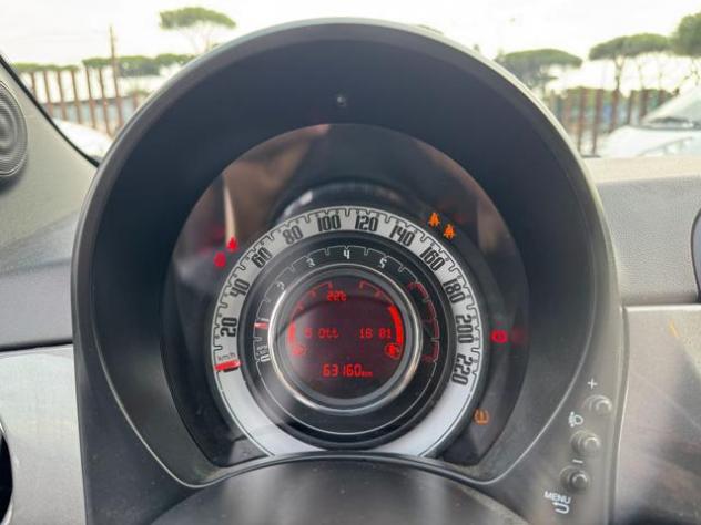 FIAT 500 Hybrid 1.0cc 70cv rif. 24162728 - Foto 8