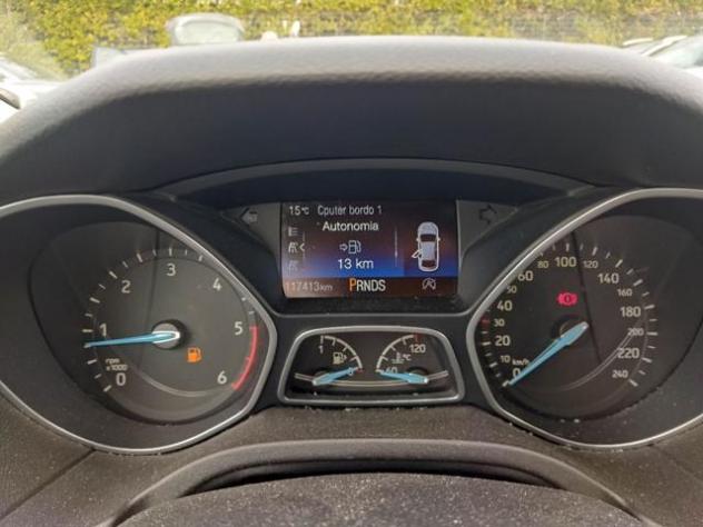 FORD Focus 1.5d 120cv CRUISE CONTROL CLIMA AUTO CERCHI LEGA rif. 21983074 - Foto 10
