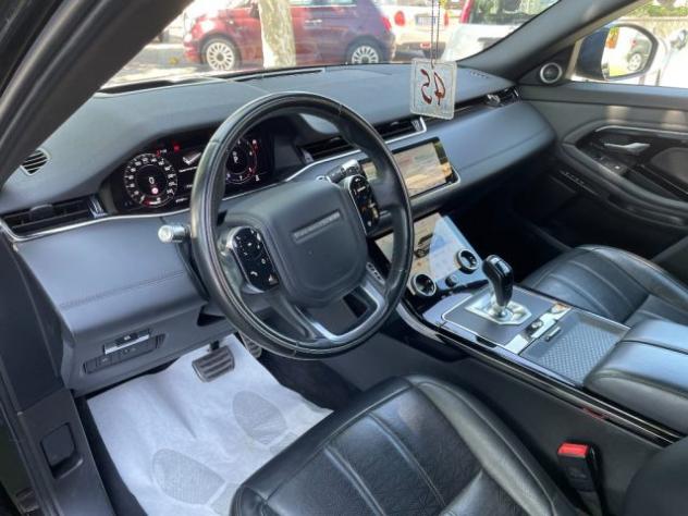 LAND ROVER Range Rover Evoque 2.0D I4 180 CV AWD Au. R-Dynamic HSE SOLO 55000 Km rif. 23964587 - Foto 9